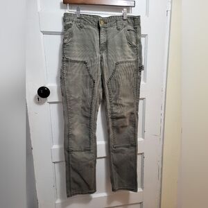 Carhartt Slim Fit Double Front